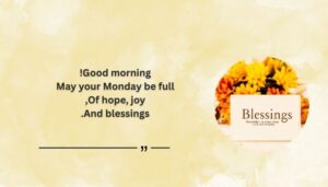 Good Morning Wednesday Blessings and Prayers