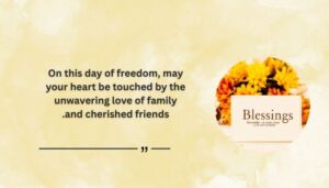 Heart Touching 4th of July Blessings
