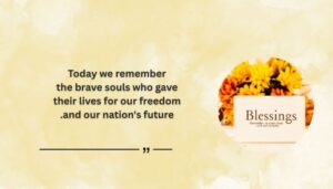 Heartfelt Memorial Day Messages & Sayings
