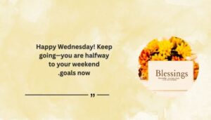 Wednesday Quotes for Midweek Motivation