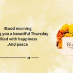 Beautiful Thursday Greetings