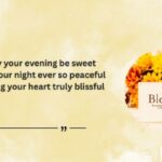Faith Filled Good Evening Blessings and Images