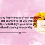 nspirational Sunday Blessings Quotes and Sayings