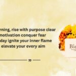 Motivational Friday Morning Blessings Messages