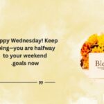 Wednesday Quotes for Midweek Motivation